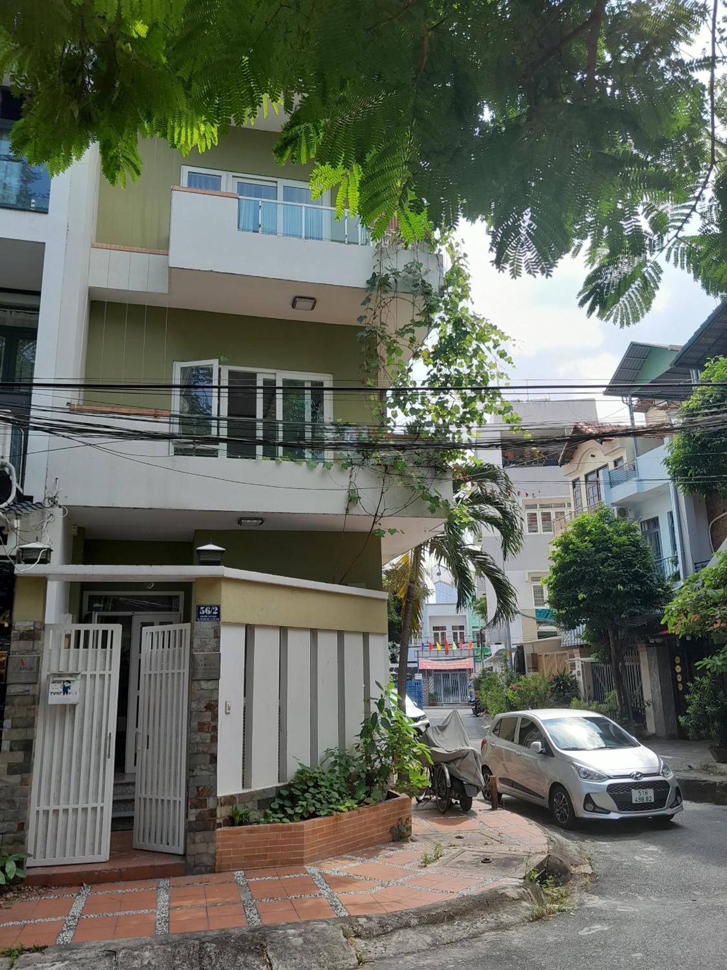 Qv Home Ho Chi Minh City Exterior photo