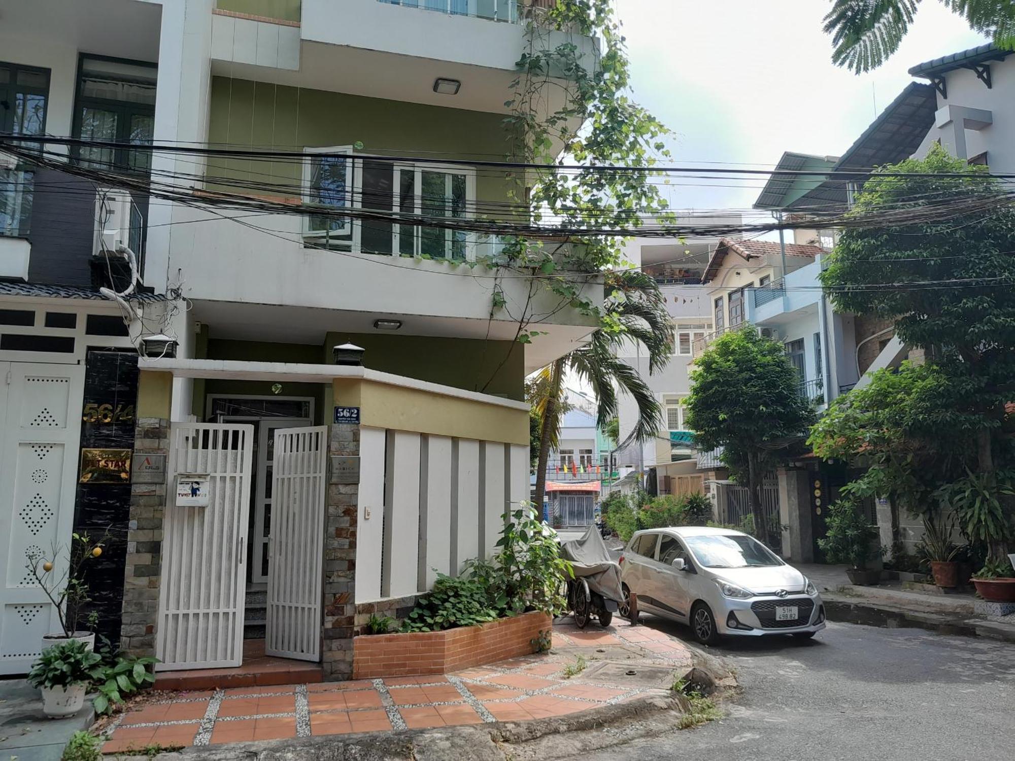 Qv Home Ho Chi Minh City Exterior photo