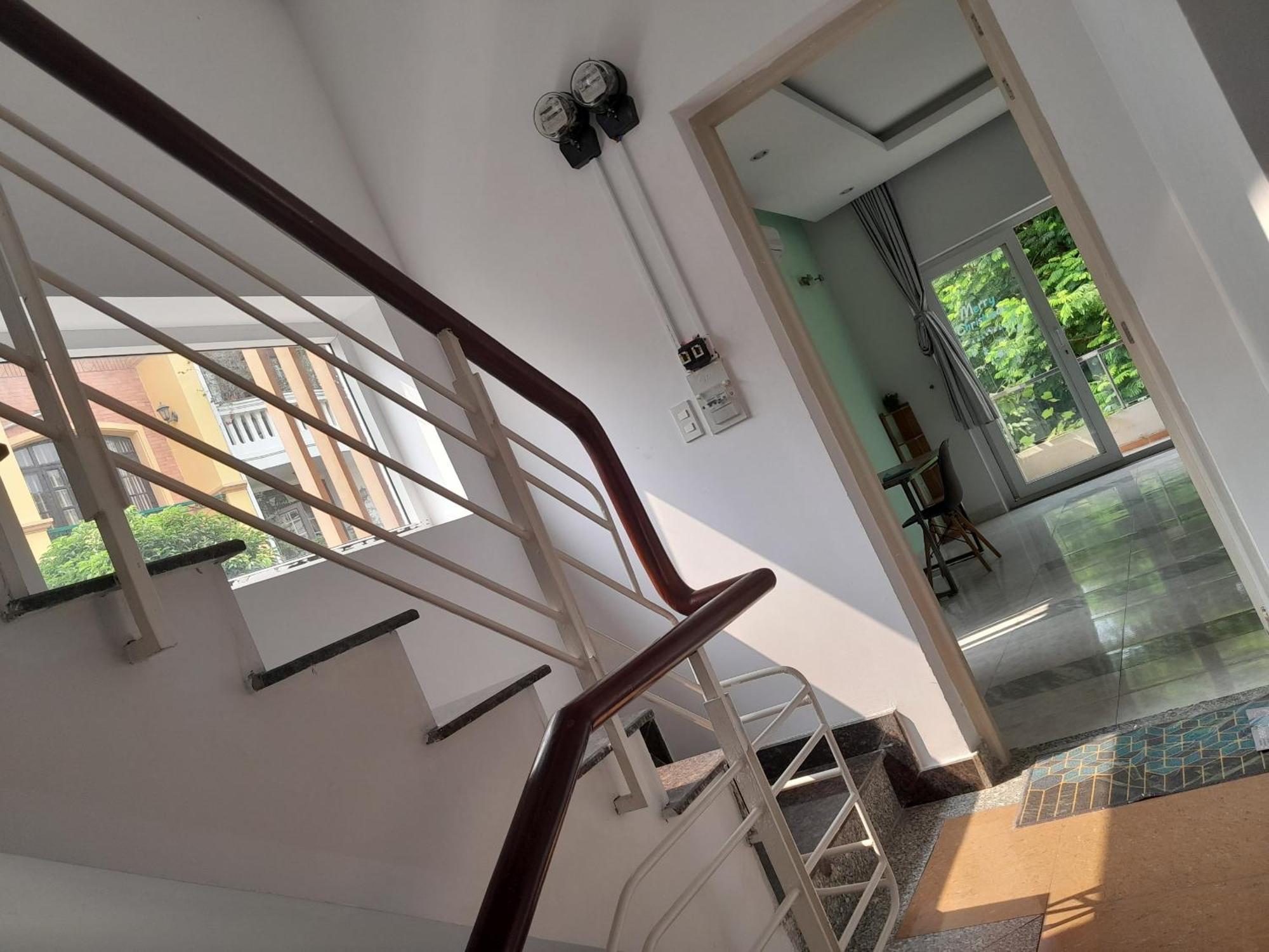 Qv Home Ho Chi Minh City Exterior photo